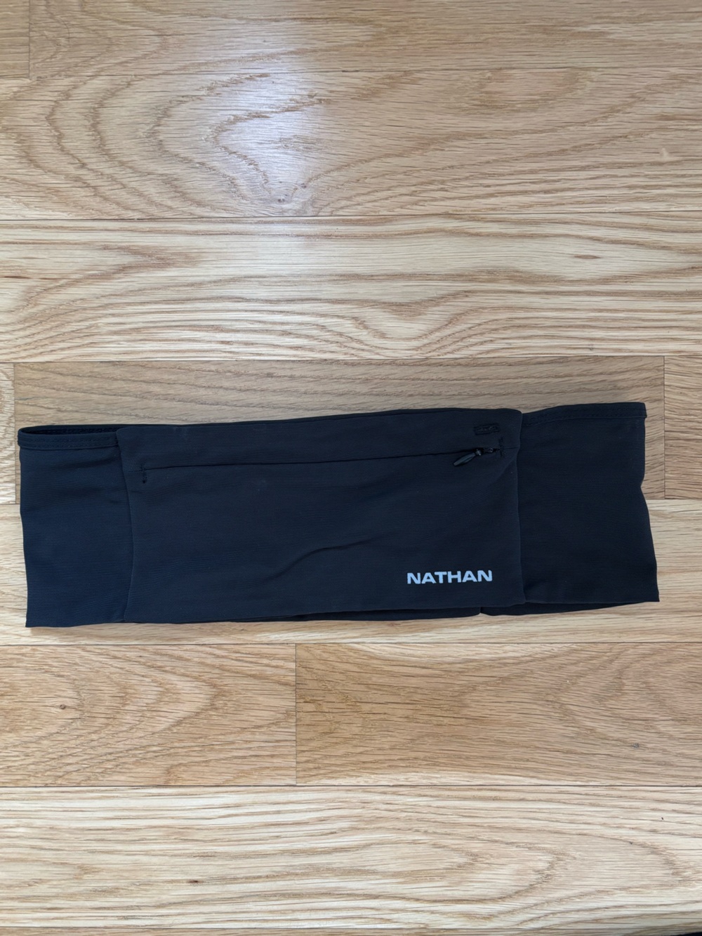 Nathan Zipster Max running belt - small